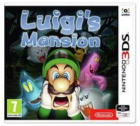 Luigi's Mansion (3DS) PEGI 7+ Adventure NEW FREE Shipping, Save £s