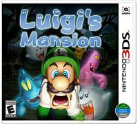 3DS Luigi's Mansion (Nintendo) World Edition