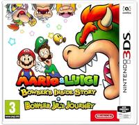 3DS Mario & Luigi: Bowser's Inside Story + Bowser Jr.'s Journey (Nintendo 3DS) (New)