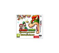 3DS Mario & Luigi: Bowser's Inside Story + Bowser Jr.'s Journey (Nintendo 3DS) (New)