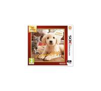 3DS Nintendogs and Cats (Golden Retriever Plus NF) Selects Nintendo 3DS Game