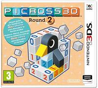 3DS PICROSS 3D ROUND 2