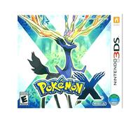 3DS Pokemon X -- World Edition