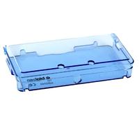 Case Hard Polycarbonate Nintendo 3DS Front Rear Cover Case Lower