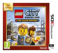 3DS SELECTS LEGO CITY UNDERCOVER
