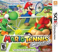 3DS SELECTS MARIO TENNIS OPEN