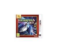3DS Star Fox 64 Selects Edition Nintendo 3DS Game