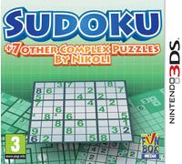3DS SUDOKU