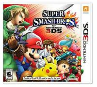 Nintendo CTRPAXCESuper Smash Bros 3ds