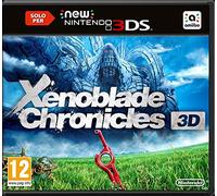 3DS XENOBLADE CHRONICLES 3D
