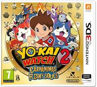3DS Yo-Kai Watch 2: Carnival