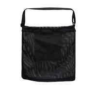 3DTengkit Mushroom Foraging Bag,Mesh Fruit Picking Pocket,Foldable Mushroom Harvesting, for Fruit Gathering and Bushcraft Garden Enthusiasts. (Black)
