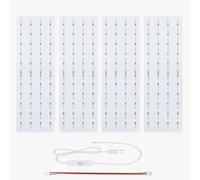 3DTOOLS Bamboo Makerworld Original Lithophane LED Backlight Board Kit for Bambu 3D Printer 4PCS (KC010))
