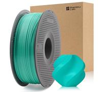 3DTOOLS Bamboo Original 1.75MM ASA Filament UV Resistance and Highly Durable with Spool with RFID for Bambu Lab X1,P1 P2S,H2D AMS 1KG +/- 0.03mm (Green 45500)