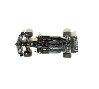 3Dudes & Dad Horizontal Wall Mount Compatible with Lego® Technic Mercedes AMG W14 F1 car - Custom Designed Storage Hook for Set 42171-3D Printed - Supplied with Mounting Hardware (Right Facing)