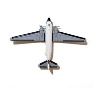 3Dudes & Dad Wall Mount Compatible with LEGO® Icons Douglas DC-3 PAN AM Airliner (11378) - Perfect-Fit Model Display Bracket - Secure, Robust & Space-Saving - Easy Installation with Supplied Fixings