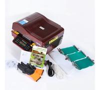 3dvacuum Heat Press Machine, Multi-Function Vacuum Sublimation Heat Transfer, 3D Heat Press Multi-Functional Sublimation Machine, for Phone Cases Mugs