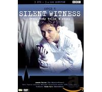 Silent Witness Series Five – DVD – 3-DVD Set (The World Cruise / Two Below Zero / Faith)