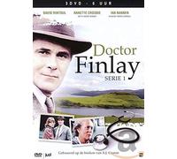 3dvd Stackpack - Doctor Finlay Serie 1 [Import]