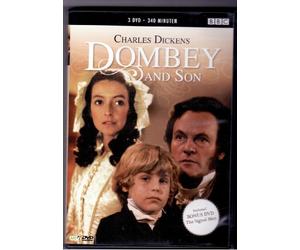 3dvd Stackpack - Dombey and Son (1983) (import)
