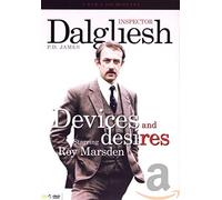 INSPECTOR DALGLIESH - DEVICES AND DESIRES (1991) (import)