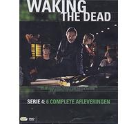 3dvd Stackpack - Waking the Dead Serie 4