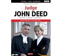 Judge John Deed - Season Four - 3-DVD Box Set ( Lost and Found / Above the Law / In Defence of Others / Defence of the Realm / Separation of Powers / Popular Appeal ) ( Judge John Deed - Season 4 )