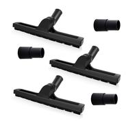 3er Set Parquet Attachment Vacuum Floor Nozzle 32-35 MM Cleaner Combi