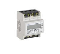 3F 100A Electricity Meter 3x230/400V with IDEAL TS 19344