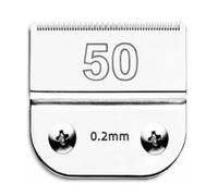 3F,4F,5F,7F,9#,10#,30#,40#,50# Detachable Pets Dogs Clipper Blade ，Compatible For Andis，Compatible For AG，Compatible For AGC(50-0.2mm-)