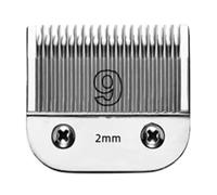 3F,4F,5F,7F,9#,10#,30#,40#,50# Detachable Pets Dogs Clipper Blade ，Compatible For Andis，Compatible For AG，Compatible For AGC(9-2mm-)