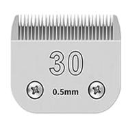 3F,4F,5F,7F,9#,10#,30#,40#,50# Pet Trimming Blade A5，Compatible For Andis，Compatible For Oster，Compatible For Wahl(30-0.5mm-)