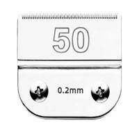 3F,4F,5F,7F,9#,10#,30#,40#,50# Pet Trimming Blade,Compatible For Andis，Compatible For AG，Compatible For AGC(50-0.2mm-)