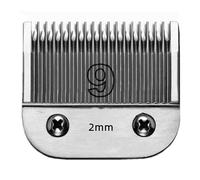 3F 4F 5F 7F 9# 10# 30# 40# 50# Professional Pet Clipper Blade A5 Blade Fit Most,Compatible for Andis, and,Compatible for Oster, Pet Clippers(9-2mm)
