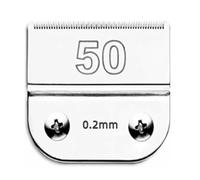 3F 4F 5F 7F 9# 10# 30# 40# 50# Professional Pet Dog Clipper Blade Fit,Compatible For Andis,(50-0.2mm)