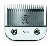 3F 4F 5F 7F 9# 10# 30# 40# 50# Professional Pet Dog Clipper Blade Fit,Compatible For Andis,(9-2mm)