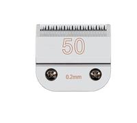 3F 4F 5F 7F Pet Clipper Blade Replacement A5 Blade ，Compatible For Andis， AG AG2 AGCC AGC2 MBG Series Animal Clippers(50-0.2mm)