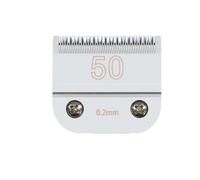 3F 4F 5F 7F Professional Pet Clipper Blade Replacement A5 Blade Fit Most ，Compatible For Andis， AG AG2 AGCC AGC2 MBG Series Animal Clippers Hair Clipper Parts(50-0.2mm)