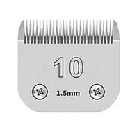 3F 4F 5F 7F ProfessionalClipper Blade ，Compatible for Andis,Compatible for Oster A5,Compatible for wahl，Compatible for km ，Clippers Animals Clippers(10-1.5mm)