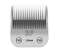 3F 4F 5F 7F ProfessionalClipper Blade ，Compatible for Andis,Compatible for Oster A5,Compatible for wahl，Compatible for km ，Clippers Animals Clippers(3F-13mm)