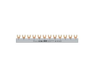 3F 63A 10mm² Socket Rail (12mod.) EP-501069
