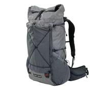3F UL Gear Tutor 35L Ultralight Dyneema Internal Frame Hiking Backpack for Camping Backpacking, Storm Grey, L, Ultralight, Premium, Outdoor Backpacking