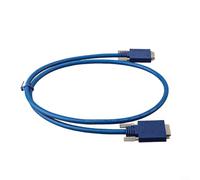 3Feet CAB SS 2626X Cable BackToBack for Cisco For WIC2T, DCE DTE, Industrial Router