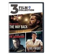3FF: Ben Affleck Collection (DVD)