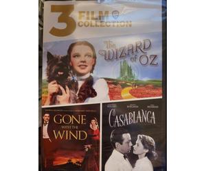 3FF: CLASSICS - Region 1 DVD,US Import