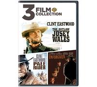 3FF: Clint Eastwood Western – Clint Eastwood – Warner Bros.