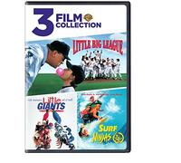 Little Big League/Little Giants/Surf Ninjas [DVD]