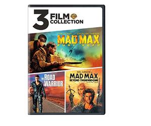 3FF: Mad Max