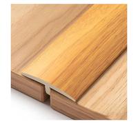 3Foot SelfAdhesive TMolding Transition Strip for Tiles Wood Look Door Threshold Perfect for Connecting Floors Edge Trim Vinyl Laminate and Tiles