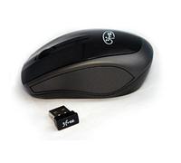 3Free 3 °F-mcw401 RF Wireless Optical Mouse 1000DPI - Black (Wireless RF Optical Mouse 1000 DPI, Black, 80 g, IBM PC Pentium 400)